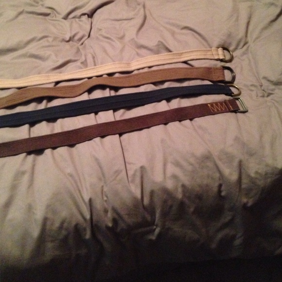 Youth boys' southern style belts