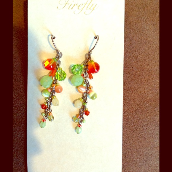 Firefly Designer Earrings
