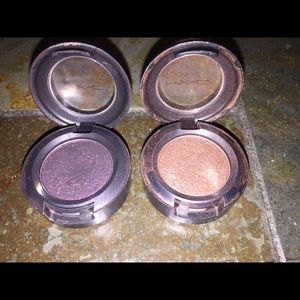 Mac eyeshadow 2 used