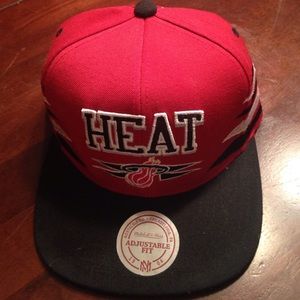Miami Heat SnapBack