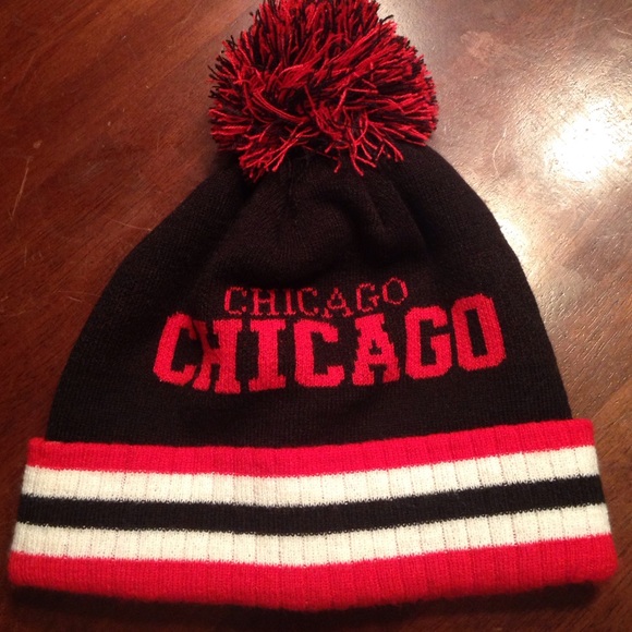Chicago Bulls Beanie