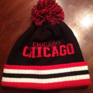 Chicago Bulls Beanie
