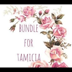 Reserved Bundle Deal!