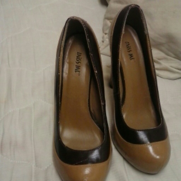 Miss me heels
