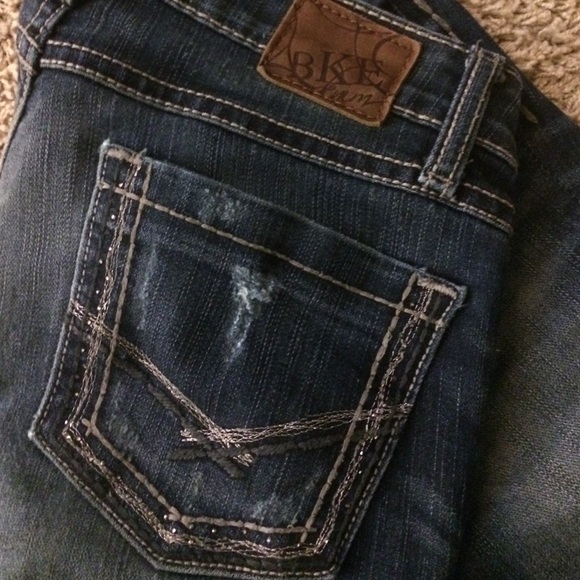 BKE size 26 skinny jeans!