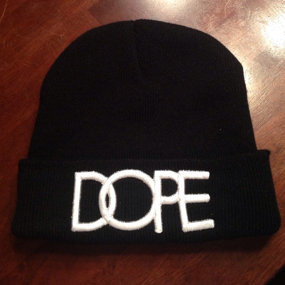 HipHop (Dope) Beanie