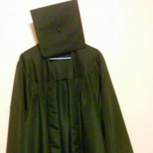 Graduation Robe - Picture 2 of 3