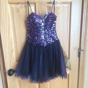 Homecoming Dress