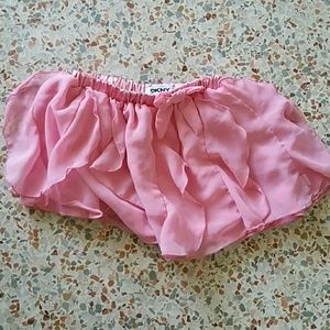 Toddler skirt