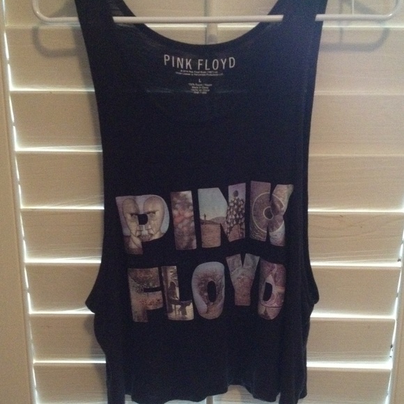Pink Floyd tank
