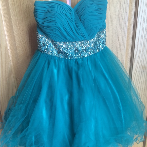 Homecoming Dress