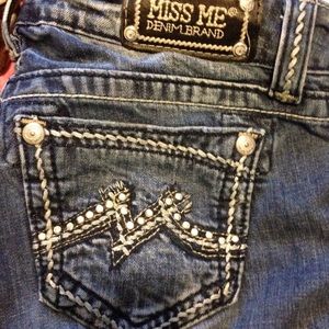 Miss me jeans