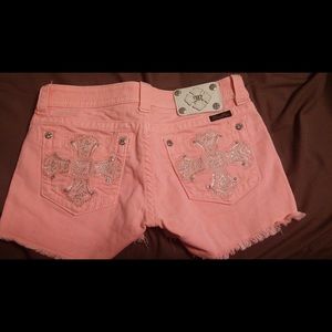 Miss Me Shorts