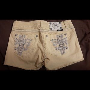 Miss Me Shorts