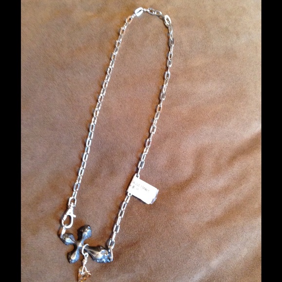Wild Heart by Calli Designer Necklace - Picture 1 of 1