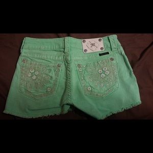 Miss Me Shorts