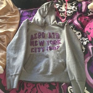 ✨FINAL PRICE✨ Aeropostale hoodie