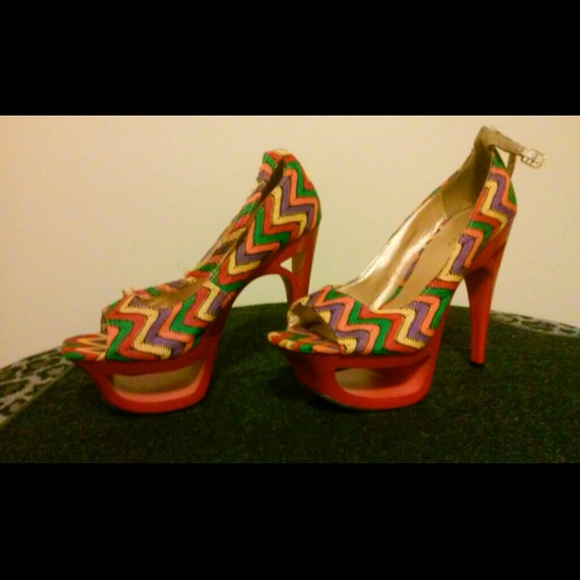 Stilettos - Picture 2 of 4