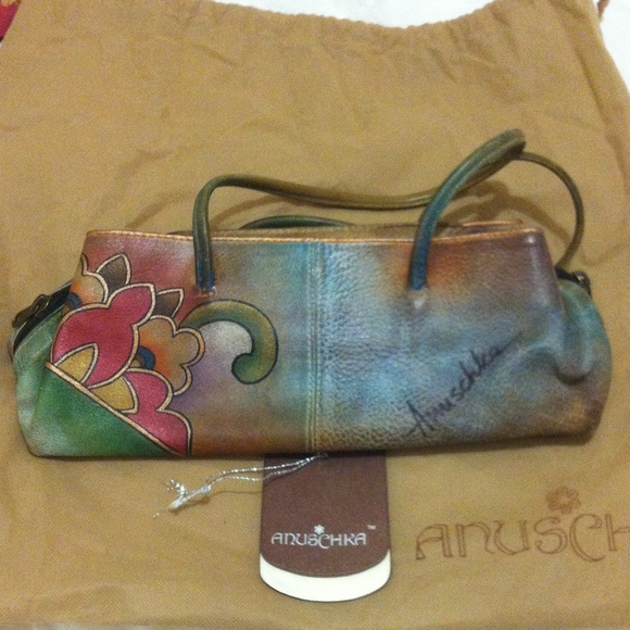 Anuschka purse