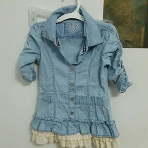 SOLD!!Toddler dress