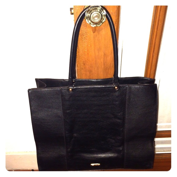 Rebecca Minkoff MAB Tote - Black