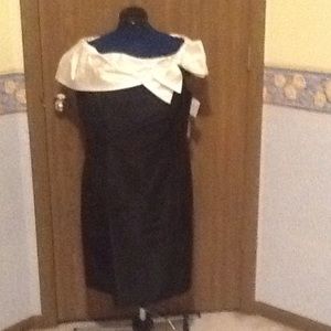 Elegant formal cocktail dress   🚬