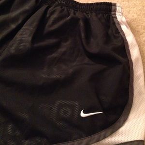 Nike dri-fit running shorts