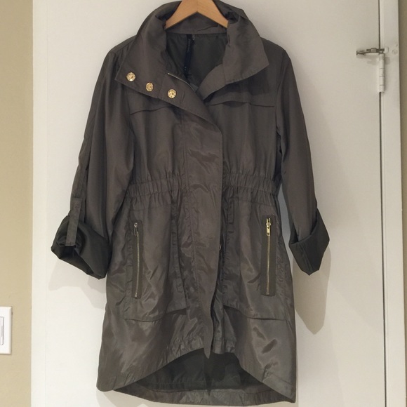 Anorak jacket