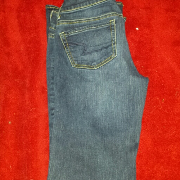 American Eagle jeans!