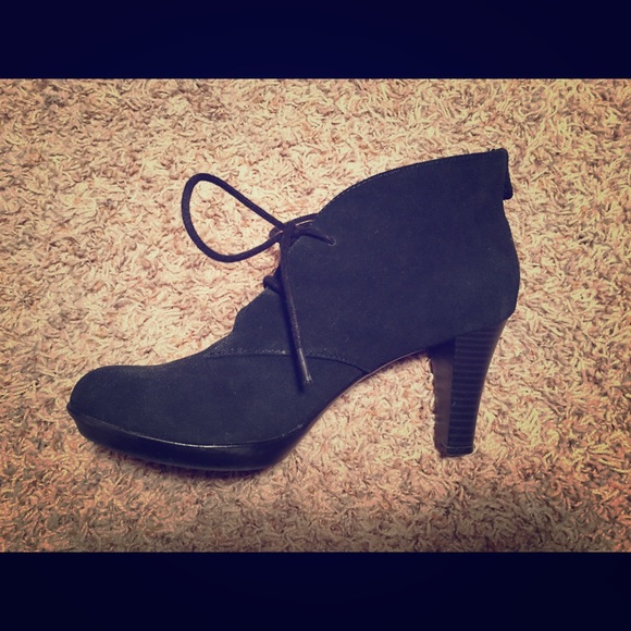 Black Croft and Borrow heals