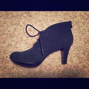 Black Croft and Borrow heals