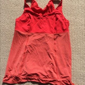 Lululemon Ta Ta Topper Tank