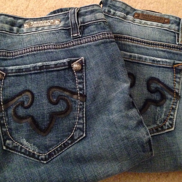 EXPRESS Jean bundle 6L