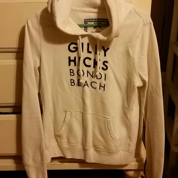Gilly Hicks Hoodie
