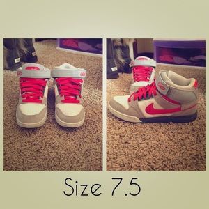 Nike 6.0 - Coral/red