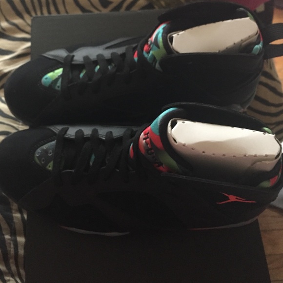 Marvin the Martian Jordan 7 - Picture 3 of 4