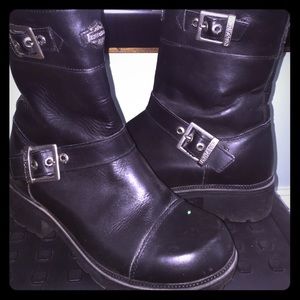 Harley Davison boots