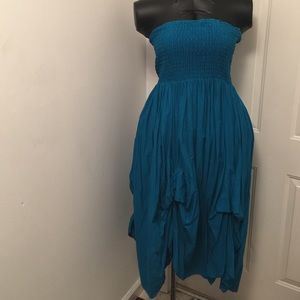 SOLD!! ❗️❗️❗️Halter dress