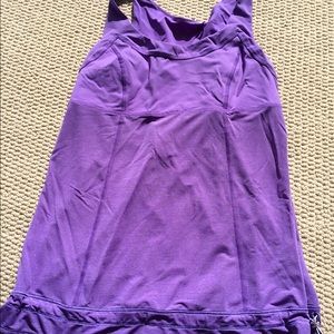 Lululemon Ta Ta Topper Tank