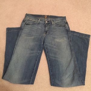Seven for mankind jeans