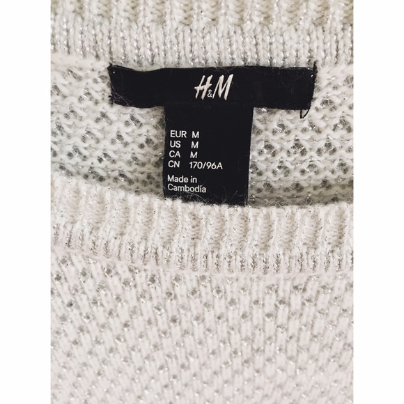 H&M sweater - Picture 2 of 2