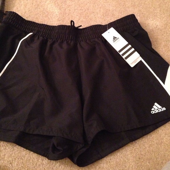 NWT Adidas running shorts - Picture 2 of 3
