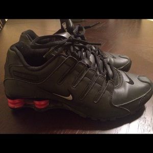Nike shox's