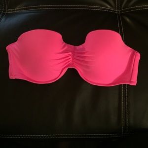 Victoria's Secret Bandeau Bathing Suit Top