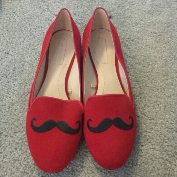 Zara flats