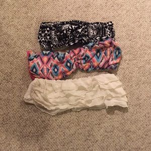 Bandeau Bundle!!!