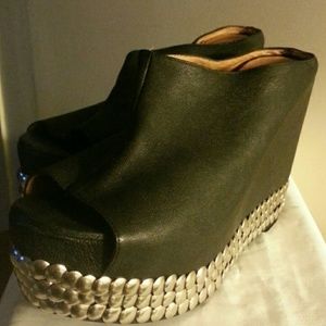 Jeffery Campbell shoes