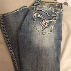 Rock Revival bootcut size 29R