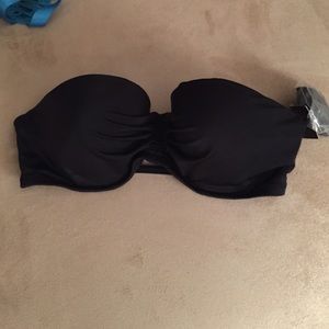 Victoria's Secret Bandeau Bathing Suit Top