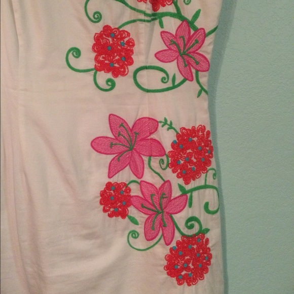 Sale! Lilly Pulitzer Bree Dress - Picture 2 of 2